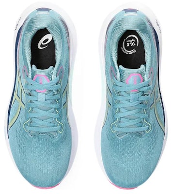 (W) 亚瑟士 Gel Kayano 30 '灰蓝绿' 1012B357-402 Purchase (W) 亚瑟士 Gel Kayano 30 '灰蓝绿' 1012B357-402