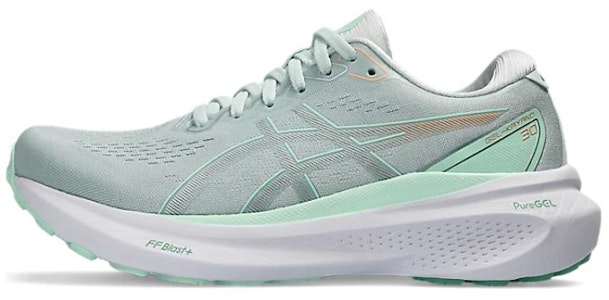 (W) ASICS Gel Kayano 30 'Pale Mint' Wanita Lelaki Kasut Lari 1012B357-300 Buy (W) ASICS Gel Kayano 30 'Pale Mint' Wanita Lelaki Kasut Lari 1012B357-300