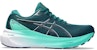 (W) ASICS Gel Kayano 30 'Rich Teal' Lelaki Wanita Kasut Lari 1012B357-301