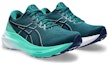 Lookbook (W) ASICS Gel Kayano 30 'Rich Teal' Lelaki Wanita Kasut Lari 1012B357-301