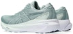 (W) ASICS Gel-Kayano 30 'Ocean Haze' dalam warna Laut Kabus 1012B357-401