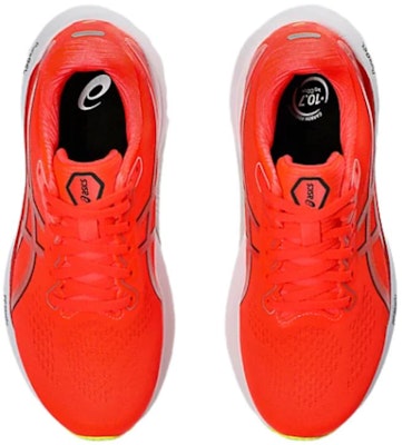 (W) ASICS Gel Kayano 30 'Sunrise Red' Merah Matahari 1012B357-600 Lookbook (W) ASICS Gel Kayano 30 'Sunrise Red' Merah Matahari 1012B357-600