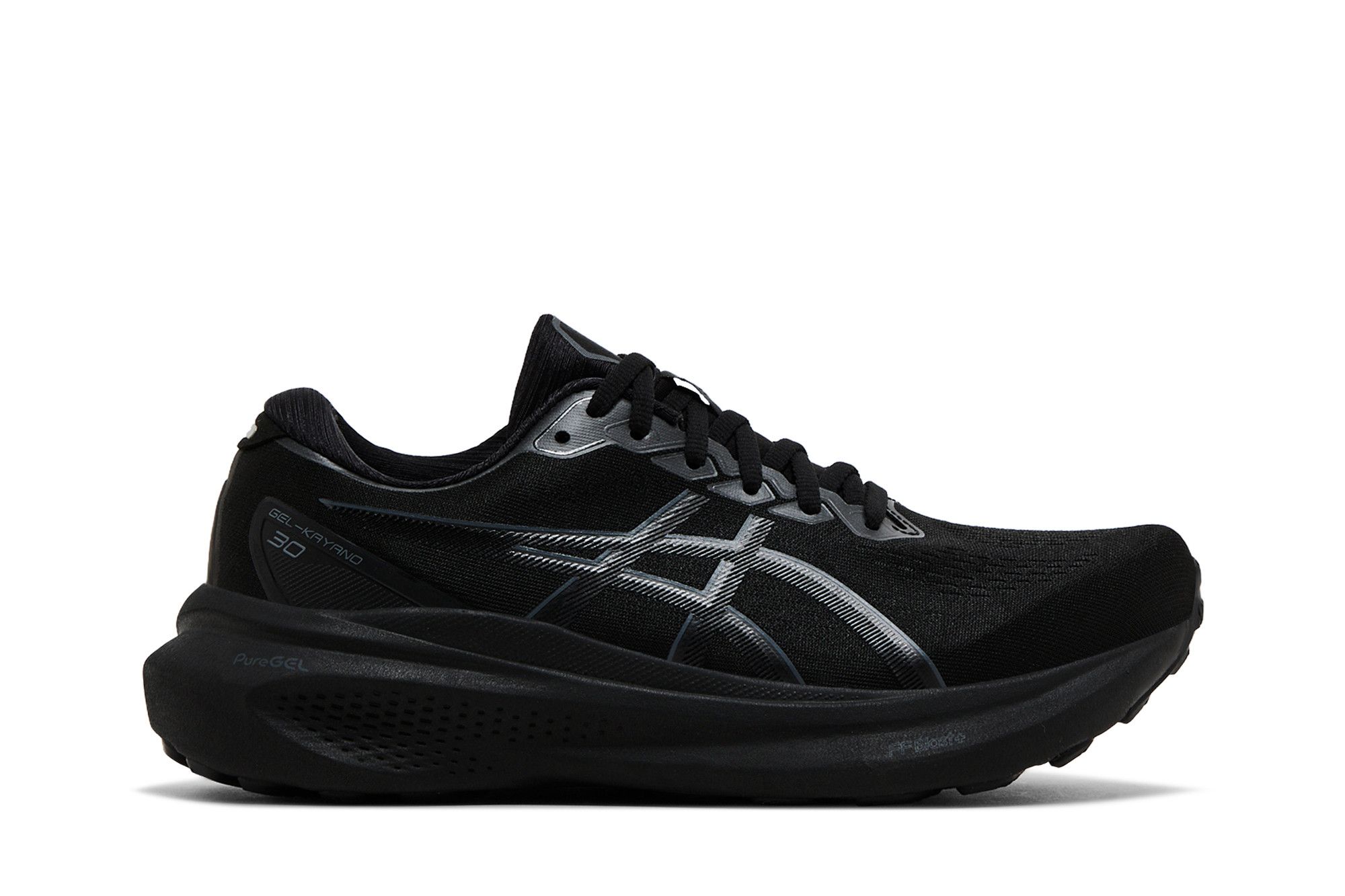 (Women) ASICS Gel Kayano 30 'Triple Black'  1012B357-001