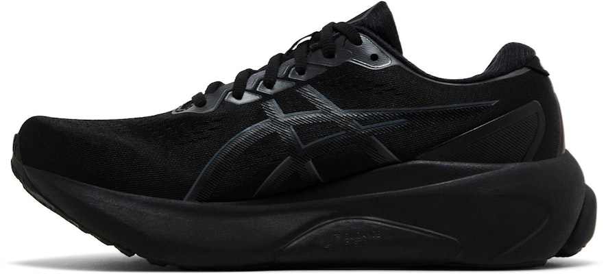 (W) ASICS Gel Kayano 30 'Triple Black' Zapatillas Negras Completas 1012B357-001 Lookbook (W) ASICS Gel Kayano 30 'Triple Black' Zapatillas Negras Completas 1012B357-001