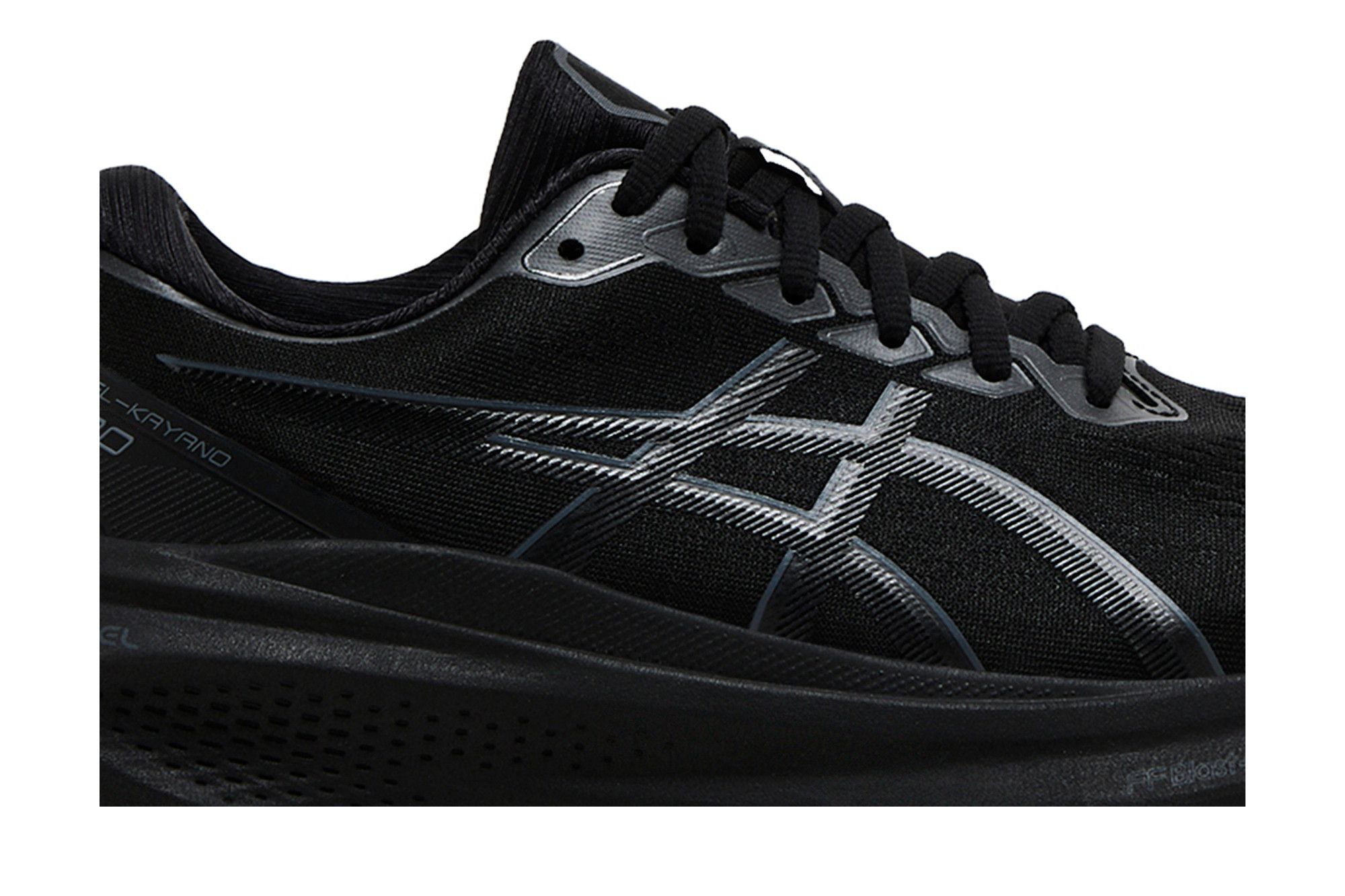 Lookbook (Women) ASICS Gel Kayano 30 'Triple Black'  1012B357-001