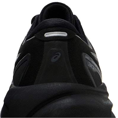 (W) ASICS Gel Kayano 30 'Triple Black' Zapatillas Negras Completas 1012B357-001 Sizing (W) ASICS Gel Kayano 30 'Triple Black' Zapatillas Negras Completas 1012B357-001