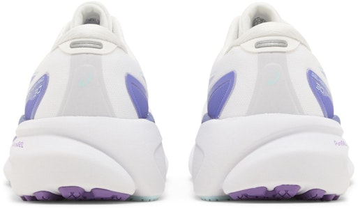 (W) ASICS Gel Kayano 30 'Putih Cyber Anggur' 1012B357-100 Details for (W) ASICS Gel Kayano 30 'Putih Cyber Anggur' 1012B357-100