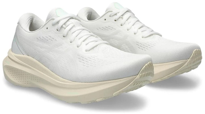 (Women) ASICS Gel Kayano 30 'White Off White' 1012B357-102 Lookbook (Women) ASICS Gel Kayano 30 'White Off White' 1012B357-102