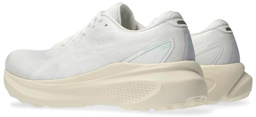 (Women) ASICS Gel Kayano 30 'White Off White' 1012B357-102 Shop (Women) ASICS Gel Kayano 30 'White Off White' 1012B357-102