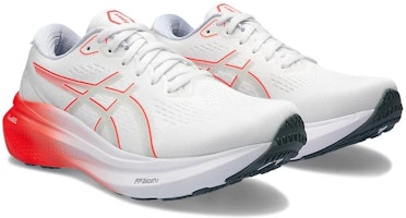(W) 아식스 젤 카야노 30 '화이트 선라이즈 레드' 1012B357-101 Order (W) 아식스 젤 카야노 30 '화이트 선라이즈 레드' 1012B357-101