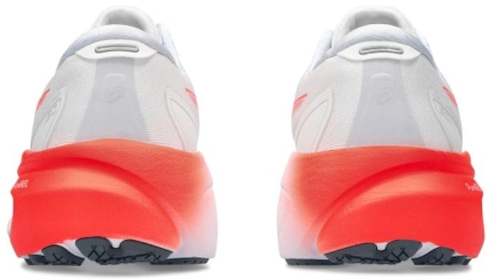 (Women) ASICS Gel Kayano 30 'White Sunrise Red' 1012B357-101 Shop (Women) ASICS Gel Kayano 30 'White Sunrise Red' 1012B357-101