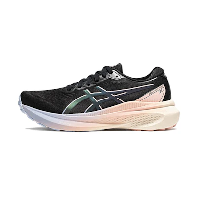 (W) ASICS Gel Kayano 30 Lite-Show 'Black'