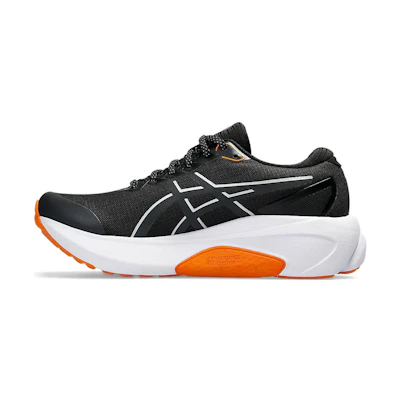 (W) ASICS Gel Kayano 30 Lite-Show 'Black Pure Silver'