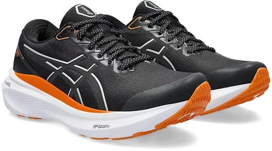 (W) ASICS Gel Kayano 30 Lite-Show 'Hitam Perak' 1012B576-001 Lookbook (W) ASICS Gel Kayano 30 Lite-Show 'Hitam Perak' 1012B576-001