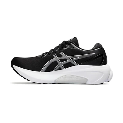 (W) ASICS Gel Kayano 30 Narrow 'Black Sheet Rock'