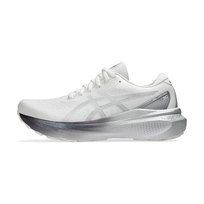 (W) ASICS Gel Kayano 30 Platinum 'Real White Pure Silver'