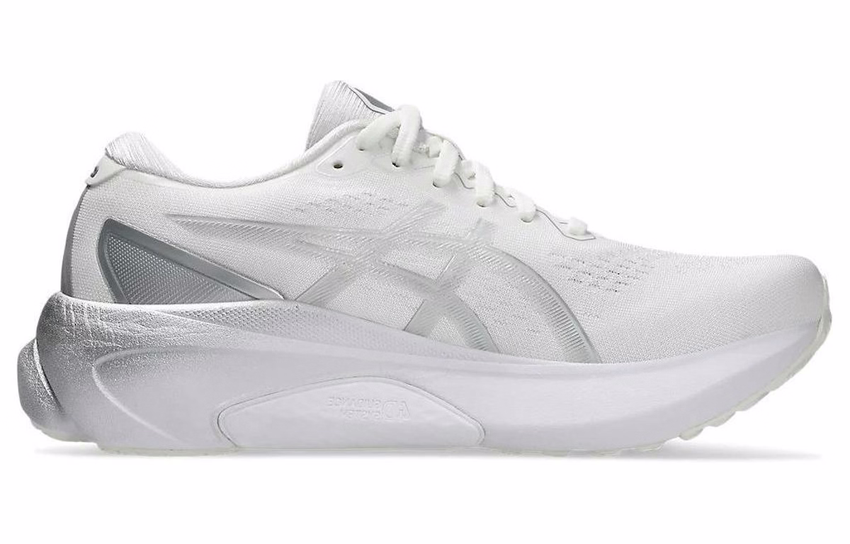 (Women) ASICS Gel Kayano 30 Platinum 'Real White Pure Silver'