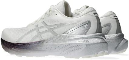 (女性款)ASICS Gel Kayano 30 Platinum '純白純銀' 1012B718-100 Shop (女性款)ASICS Gel Kayano 30 Platinum '純白純銀' 1012B718-100