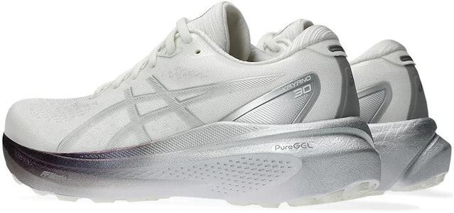 (W) ASICS Gel Kayano 30 Platinum 'Putih Tulen Perak Asli' 1012B718-100 Shop (W) ASICS Gel Kayano 30 Platinum 'Putih Tulen Perak Asli' 1012B718-100