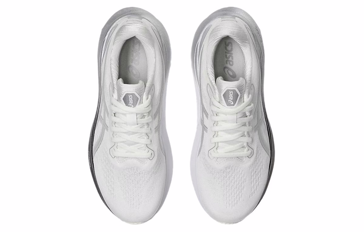 (Women) ASICS Gel Kayano 30 Platinum 'Real White Pure Silver'