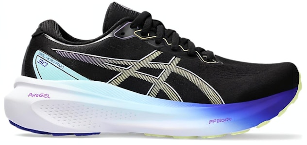 (W) 아식스 젤 카야노 30 와이드 '블랙 글로우 옐로우' 1012B503-003 Order (W) 아식스 젤 카야노 30 와이드 '블랙 글로우 옐로우' 1012B503-003