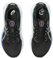 (W) 亚瑟士 Gel Kayano 30 宽版 '黑色荧光黄' 1012B503-003 Details for (W) 亚瑟士 Gel Kayano 30 宽版 '黑色荧光黄' 1012B503-003