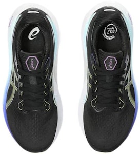 (W) 아식스 젤 카야노 30 와이드 '블랙 글로우 옐로우' 1012B503-003 Details for (W) 아식스 젤 카야노 30 와이드 '블랙 글로우 옐로우' 1012B503-003