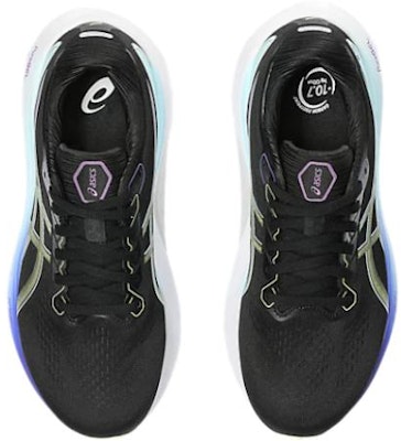 (Women) ASICS Gel Kayano 30 Wide 'Black Glow Yellow' 1012B503-003 Details for (Women) ASICS Gel Kayano 30 Wide 'Black Glow Yellow' 1012B503-003