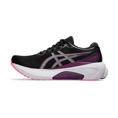 (W) ASICS Gel Kayano 30 Wide 'Black Lilac Hint'