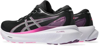 (W) ASICS Gel Kayano 30 Wide 'Hitam Lilac' 1012B503-004 Shop (W) ASICS Gel Kayano 30 Wide 'Hitam Lilac' 1012B503-004