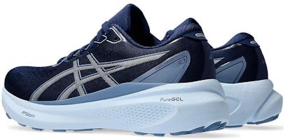 (W) ASICS Gel Kayano 30 Wide 'Blue Expanse' Biru Luas 1012B503-405 Lookbook (W) ASICS Gel Kayano 30 Wide 'Blue Expanse' Biru Luas 1012B503-405