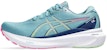 (W) ASICS Gel Kayano 30 Wide 'Biru Kelabu Hijau Limau' 1012B503-402