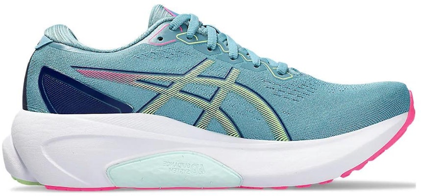 (W) ASICS Gel Kayano 30 Wide 'Biru Kelabu Hijau Limau' 1012B503-402 Order (W) ASICS Gel Kayano 30 Wide 'Biru Kelabu Hijau Limau' 1012B503-402
