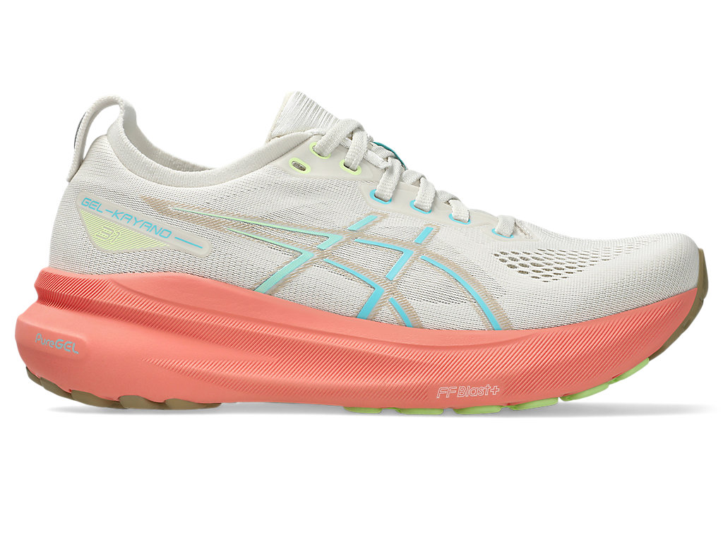 (Women) ASICS Gel Kayano 31 'Birch Energy Aqua' 1012B670-200