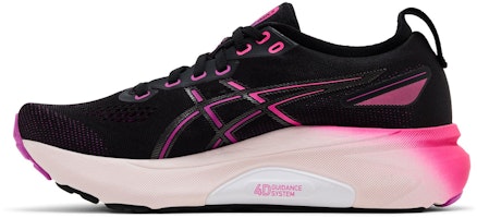 (女性)ASICS Gel Kayano 31 '黑色 勇敢洋紅' 1012B670-003 Lookbook (女性)ASICS Gel Kayano 31 '黑色 勇敢洋紅' 1012B670-003