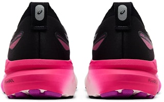 (女性)ASICS Gel Kayano 31 '黑色 勇敢洋紅' 1012B670-003 Details for (女性)ASICS Gel Kayano 31 '黑色 勇敢洋紅' 1012B670-003