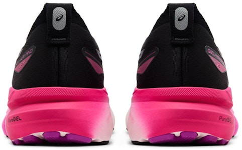 (女性)ASICS Gel Kayano 31 '黑色 勇敢洋紅' 1012B670-003 Details for (女性)ASICS Gel Kayano 31 '黑色 勇敢洋紅' 1012B670-003