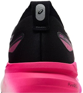 (女性)ASICS Gel Kayano 31 '黑色 勇敢洋紅' 1012B670-003 Sizing (女性)ASICS Gel Kayano 31 '黑色 勇敢洋紅' 1012B670-003