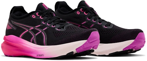 (女性)ASICS Gel Kayano 31 '黑色 勇敢洋紅' 1012B670-003 Cheap (女性)ASICS Gel Kayano 31 '黑色 勇敢洋紅' 1012B670-003