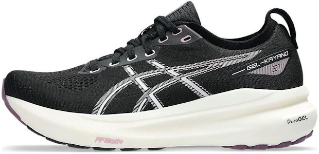(W) ASICS ゲルカヤノ 31 ''ブラック ピュアシルバー'' 1012B670-004 Buy (W) ASICS ゲルカヤノ 31 ''ブラック ピュアシルバー'' 1012B670-004