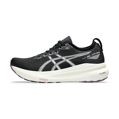 (W) ASICS Gel Kayano 31 'Black Pure Silver'