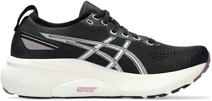 (W) ASICS Gel Kayano 31 ''黑色纯银'' 1012B670-004 Order (W) ASICS Gel Kayano 31 ''黑色纯银'' 1012B670-004