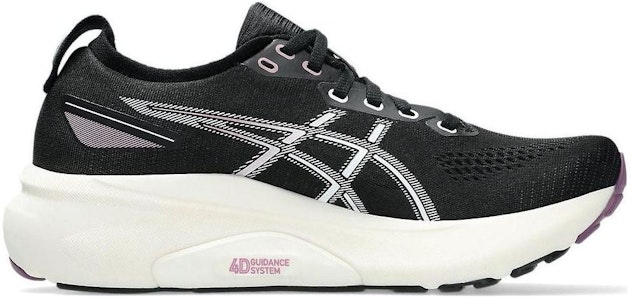 (W) ASICS ゲルカヤノ 31 ''ブラック ピュアシルバー'' 1012B670-004 Order (W) ASICS ゲルカヤノ 31 ''ブラック ピュアシルバー'' 1012B670-004