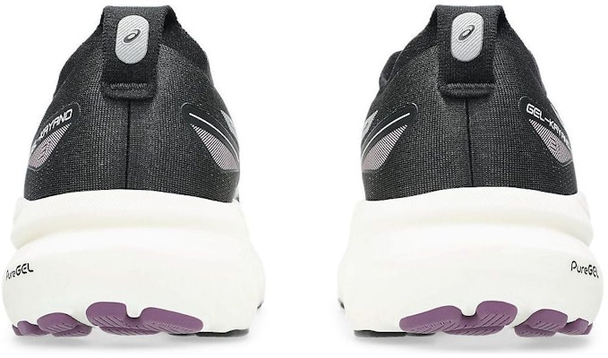 (W) ASICS Gel Kayano 31 'Negro Plata Pura' 1012B670-004 Purchase (W) ASICS Gel Kayano 31 'Negro Plata Pura' 1012B670-004