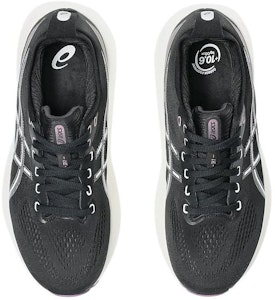 (W) ASICS ゲルカヤノ 31 ''ブラック ピュアシルバー'' 1012B670-004 Details for (W) ASICS ゲルカヤノ 31 ''ブラック ピュアシルバー'' 1012B670-004