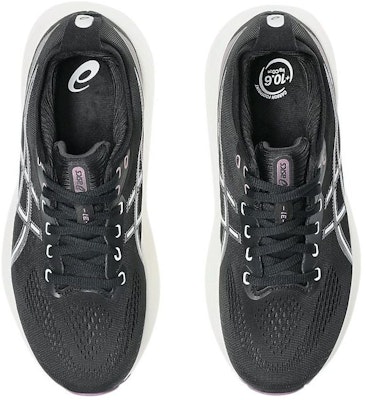 (W) ASICS Gel Kayano 31 'Negro Plata Pura' 1012B670-004 Details for (W) ASICS Gel Kayano 31 'Negro Plata Pura' 1012B670-004