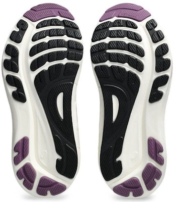 (W) ASICS Gel Kayano 31 'Negro Plata Pura' 1012B670-004 Sizing (W) ASICS Gel Kayano 31 'Negro Plata Pura' 1012B670-004