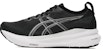 (W) ASICS Gel Kayano 31 'Hitam Putih' 1012B670-002