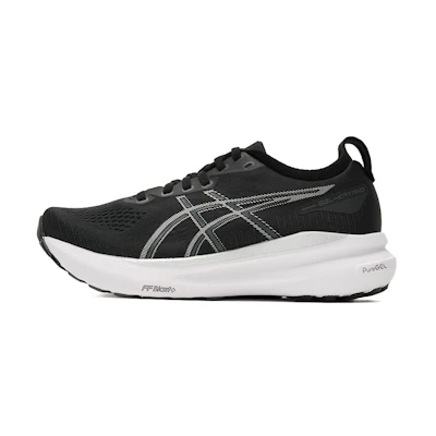 (W) ASICS Gel Kayano 31 'Black White'