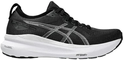 (W) ASICS Gel Kayano 31 'Hitam Putih' 1012B670-002 Order (W) ASICS Gel Kayano 31 'Hitam Putih' 1012B670-002